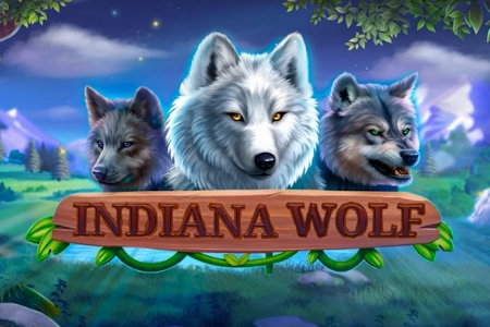 Indiana Wolf pokie