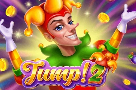 Jump! 2 pokie