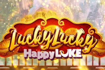Lucky Lucky Happy Luke pokie