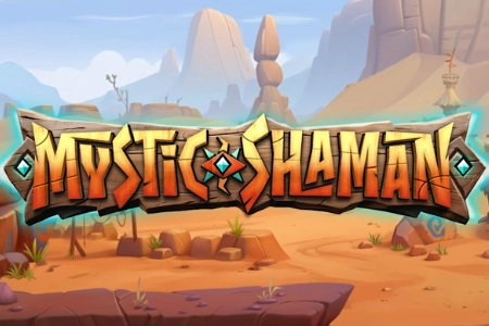 Mystic Shaman pokie