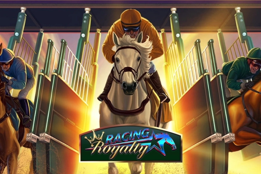 Racing Royalty pokie