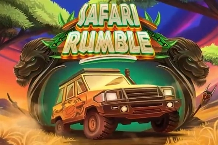Safari Rumble pokie