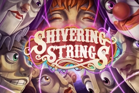 Shivering Strings pokie