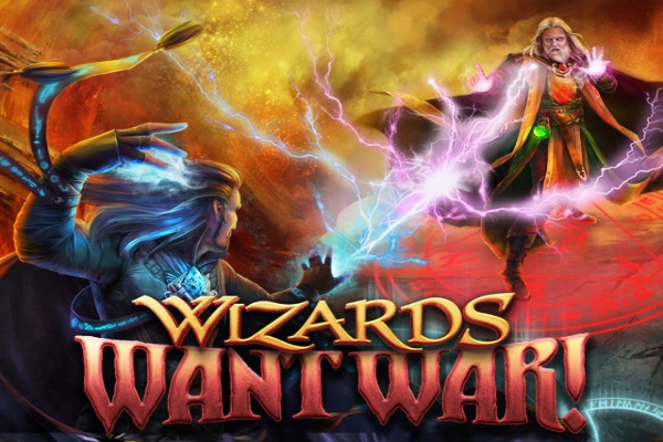 Wizards Want War! at Here2Win Casino