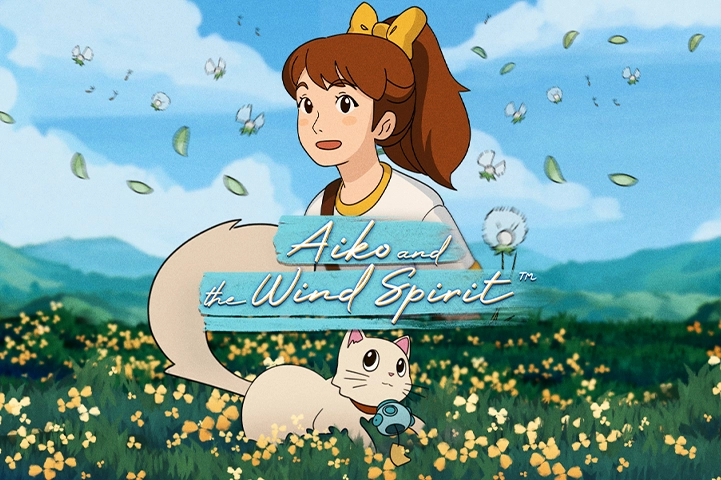Aiko and the Wind Spirit at Here2Win Casino