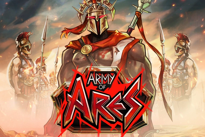 Army of Ares pokie
