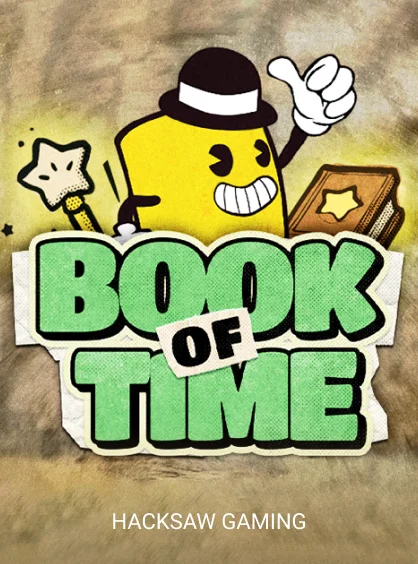 Book of Time pokie
