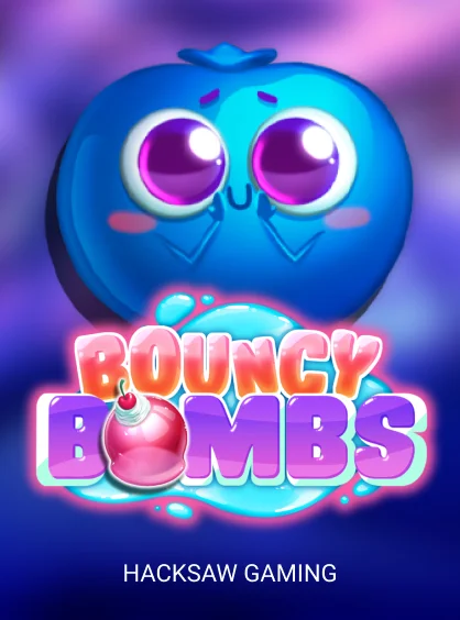 Bouncy Bombs pokie