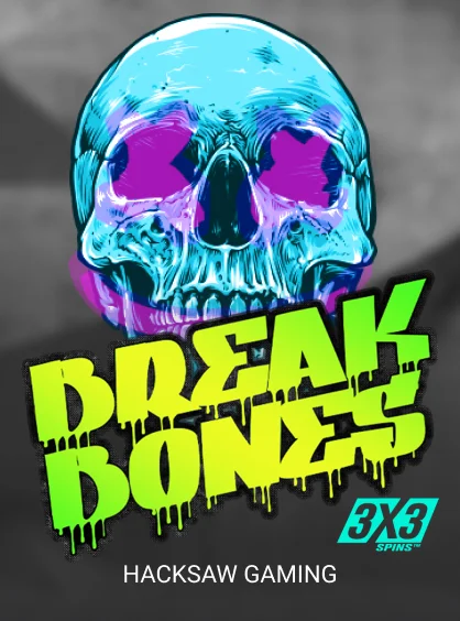 Break Bones at Here2Win Casino