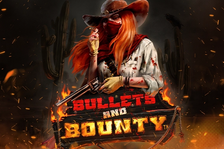 Bullets and Bounty at Here2Win Casino
