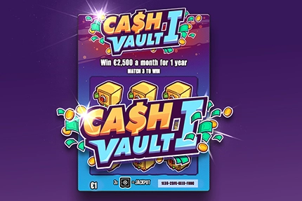 Cash Vault 1 pokie