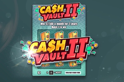 Cash Vault 2 pokie