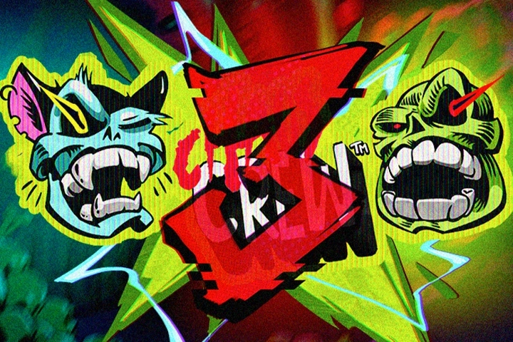 Chaos Crew 3 at Here2Win Casino