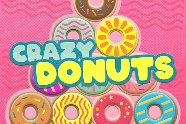Crazy Donuts at Here2Win Casino