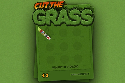 Cut the Grass pokie