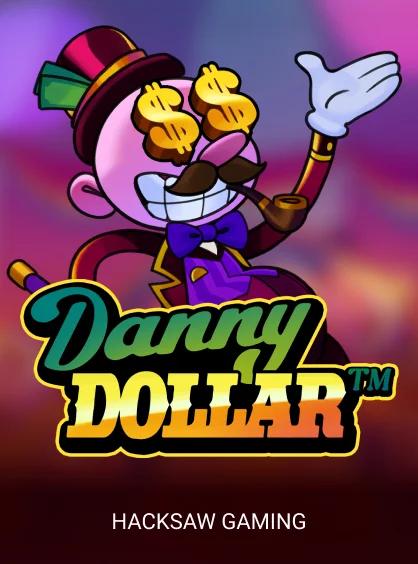 Danny Dollar pokie