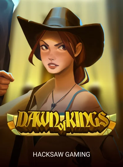 Dawn of Kings pokie