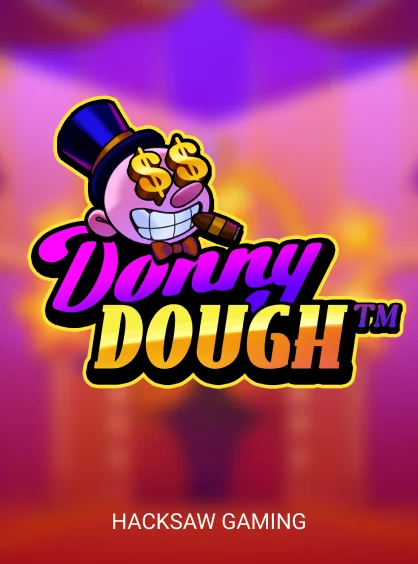Donny Dough pokie