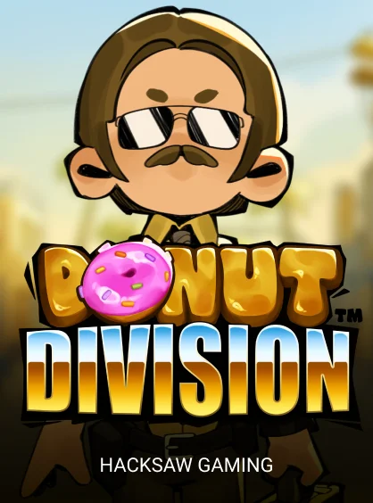 Donut Division pokie