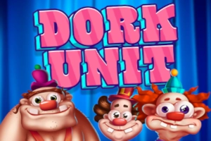 Dork Unit pokie