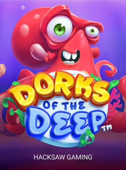 Dorks of the Deep pokie
