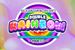 Double Rainbow at Here2Win Casino