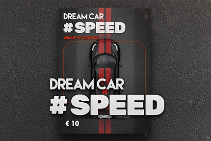 Dream Car Speed pokie
