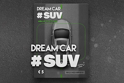 Dream Car SUV at Here2Win Casino