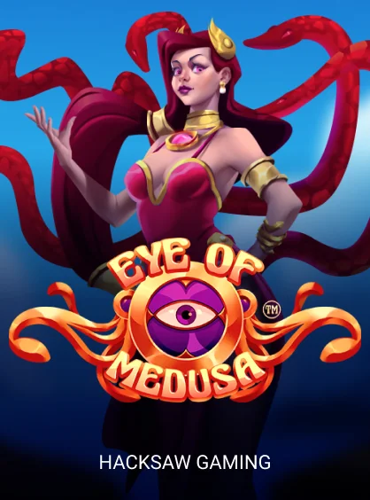 Eye of Medusa pokie
