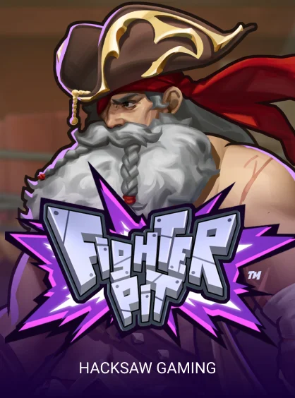 Fighter Pit pokie