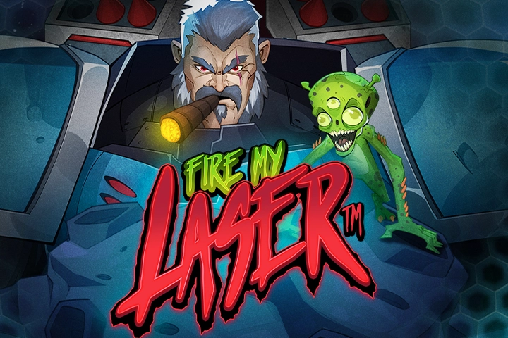 Fire My Laser pokie