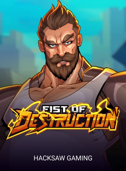 Fist of Destruction pokie