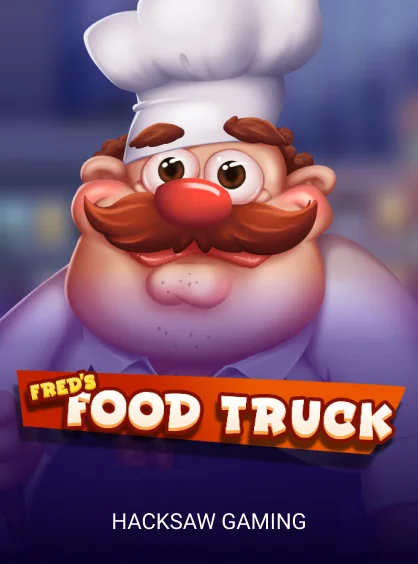 Fred's Food Truck pokie