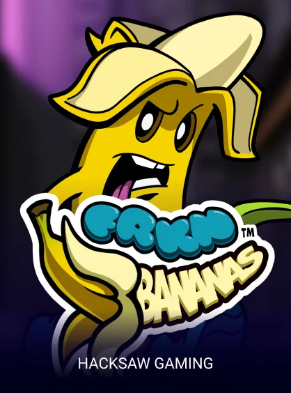FRKN Bananas pokie