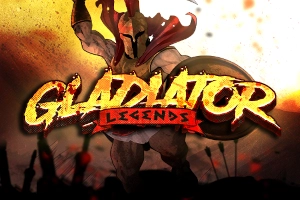 Gladiator Legends pokie