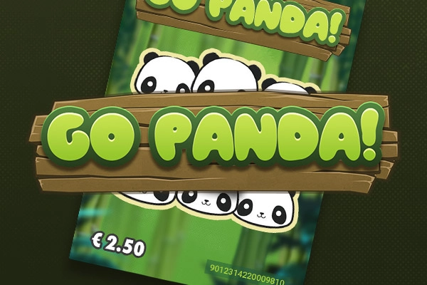 Go Panda pokie