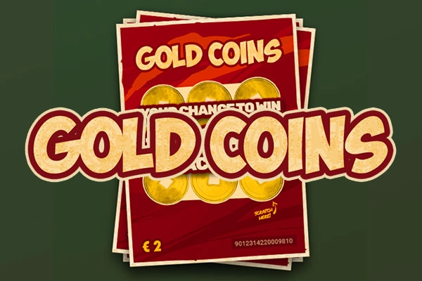 Gold Coins at Here2Win Casino