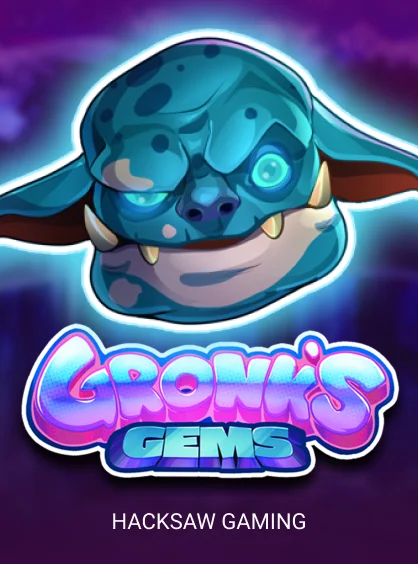 Gronk's Gems pokie