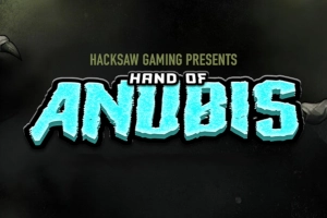 Hand of Anubis pokie