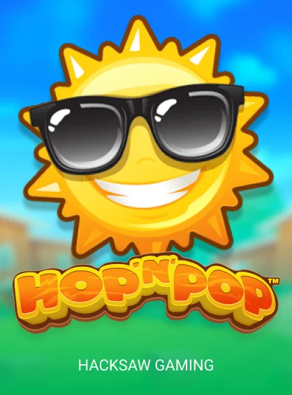 Hop'n'Pop pokie