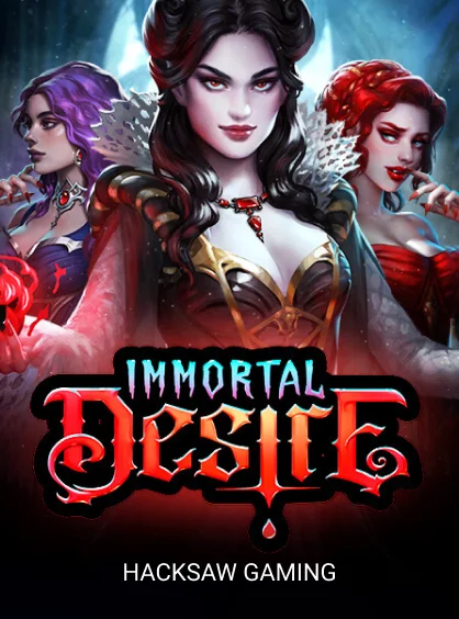 Immortal Desire pokie