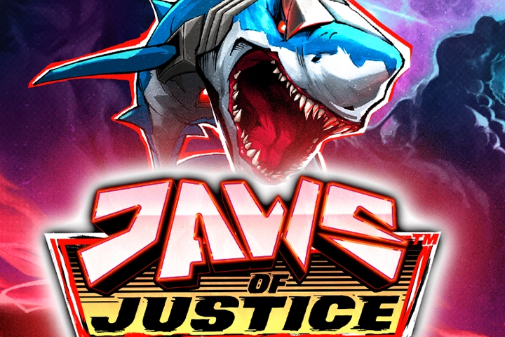 Jaws of Justice pokie