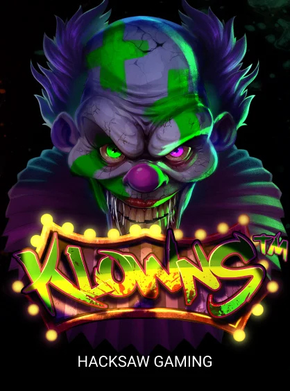 Klowns pokie