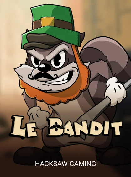 Le Bandit at Here2Win Casino