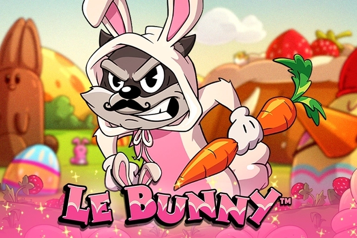 Le Bunny pokie