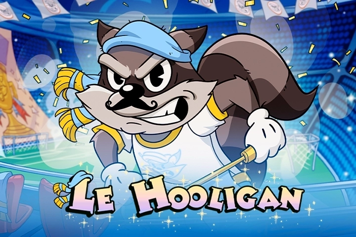 Le Hooligan at Here2Win Casino