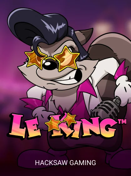 Le King pokie