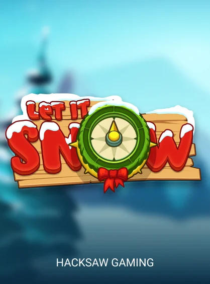 Let It Snow pokie