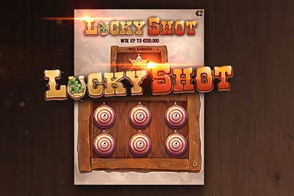Lucky Shot pokie