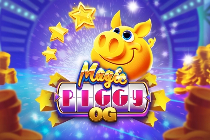Magic Piggy OG pokie